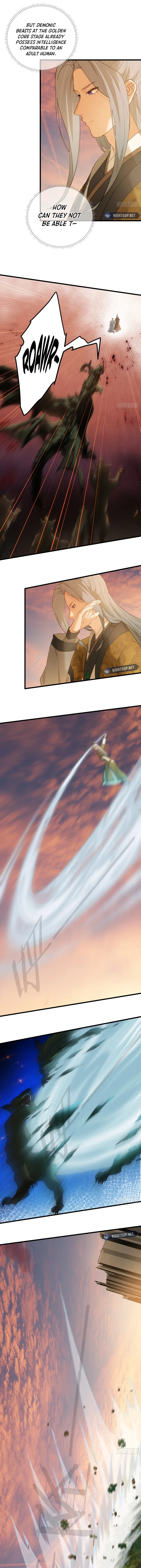 Counterattacking System Available At The Grand Ascension Stage Chapter 45 page 11