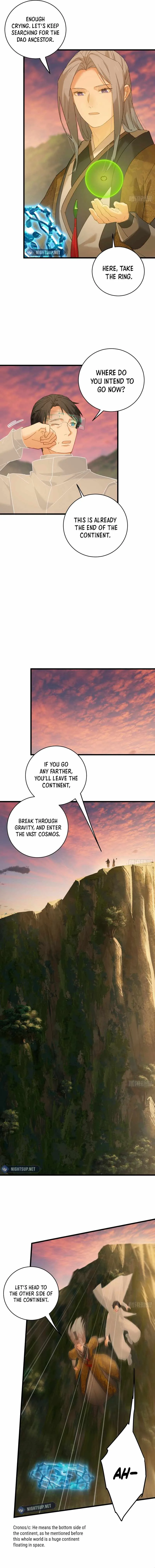 Counterattacking System Available At The Grand Ascension Stage Chapter 48 page 3