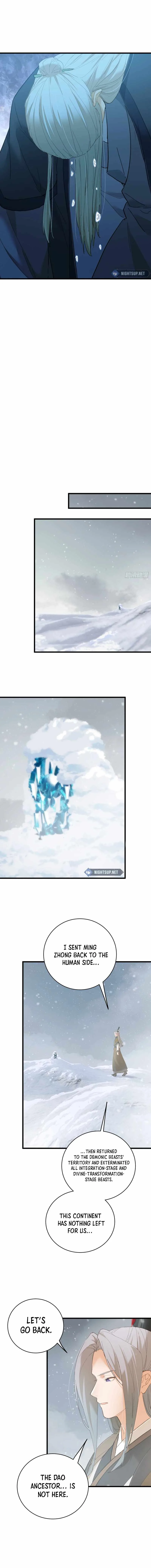 Counterattacking System Available At The Grand Ascension Stage Chapter 48 page 8