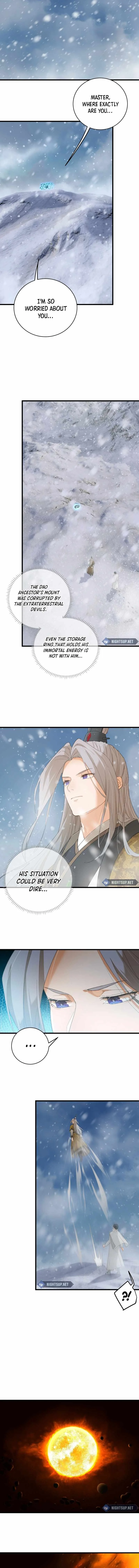Counterattacking System Available At The Grand Ascension Stage Chapter 48 page 6
