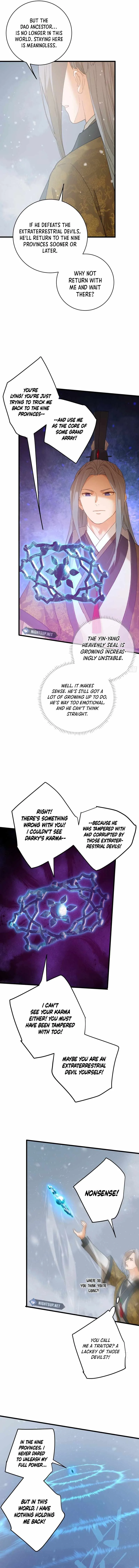 Counterattacking System Available At The Grand Ascension Stage Chapter 48 page 10