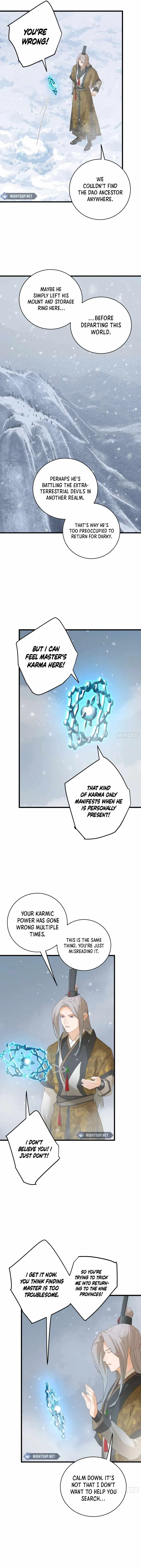 Counterattacking System Available At The Grand Ascension Stage Chapter 48 page 9