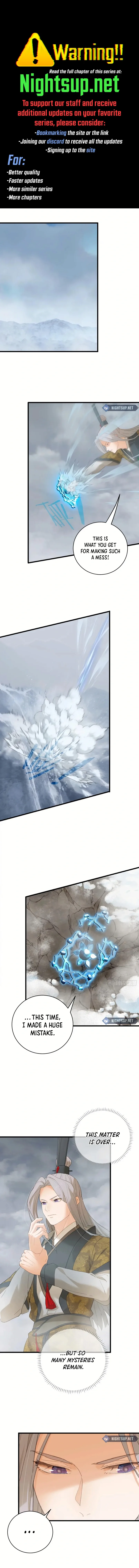 Counterattacking System Available At The Grand Ascension Stage Chapter 50 page 2