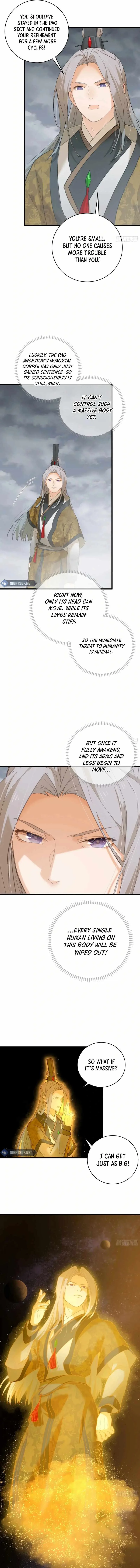 Counterattacking System Available At The Grand Ascension Stage Chapter 49 page 8