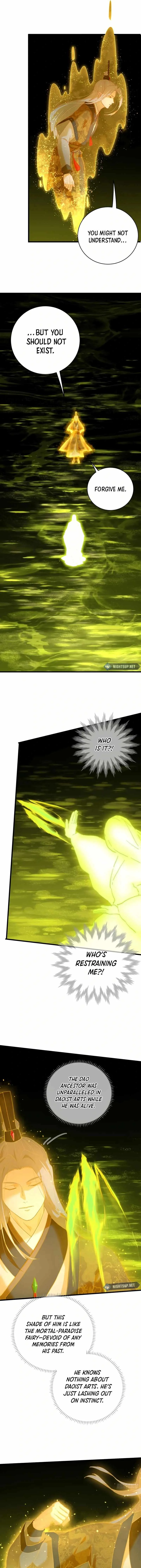 Counterattacking System Available At The Grand Ascension Stage Chapter 49 page 11