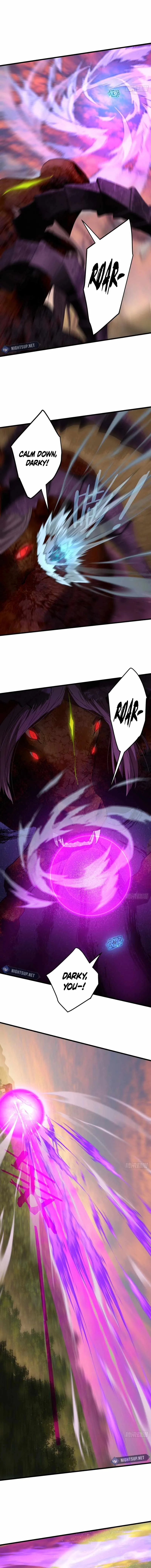 Counterattacking System Available At The Grand Ascension Stage Chapter 47 page 4