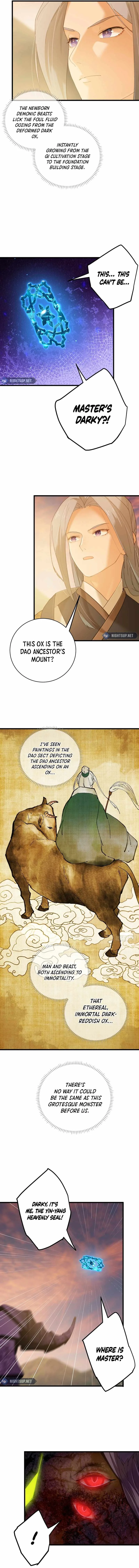 Counterattacking System Available At The Grand Ascension Stage Chapter 47 page 3