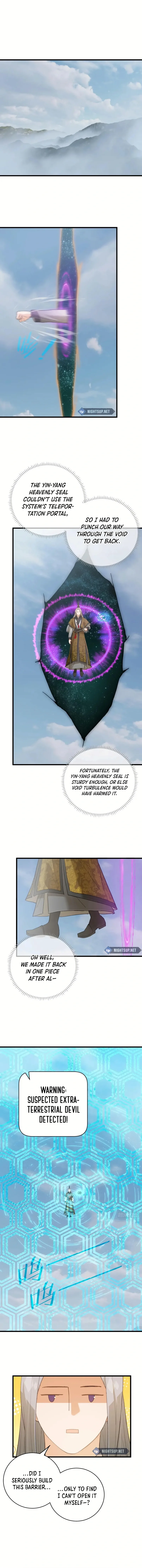 Counterattacking System Available At The Grand Ascension Stage Chapter 50 page 9