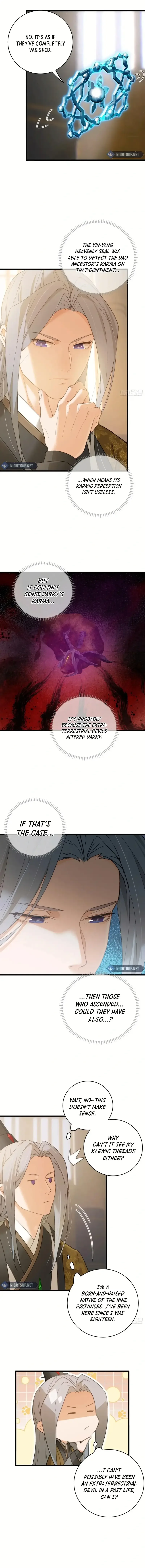 Counterattacking System Available At The Grand Ascension Stage Chapter 51 page 3