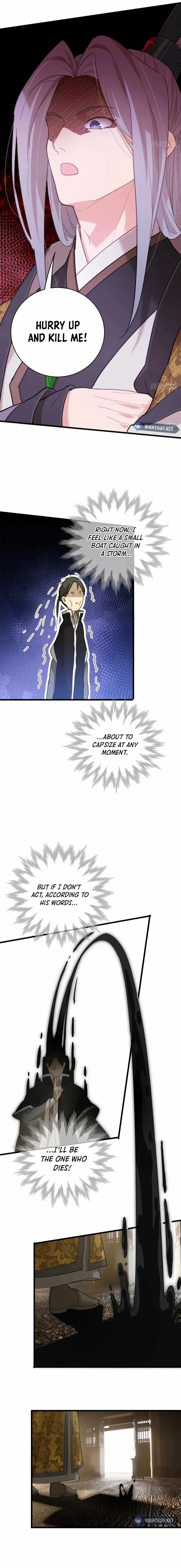 Counterattacking System Available At The Grand Ascension Stage Chapter 53 page 7