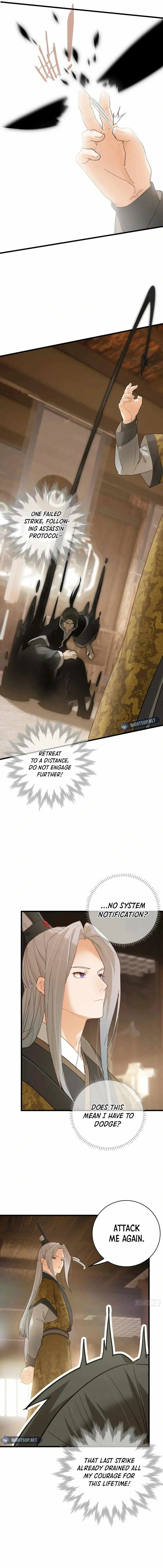 Counterattacking System Available At The Grand Ascension Stage Chapter 53 page 9