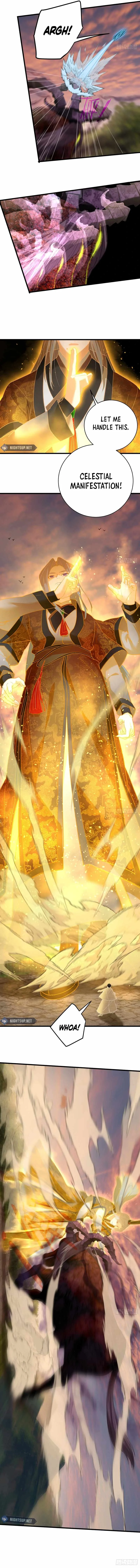 Counterattacking System Available At The Grand Ascension Stage Chapter 47 page 6