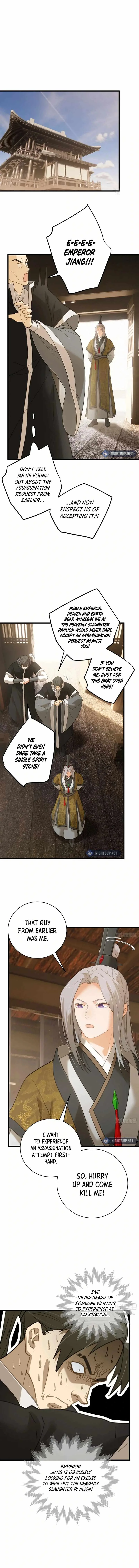 Counterattacking System Available At The Grand Ascension Stage Chapter 53 page 6