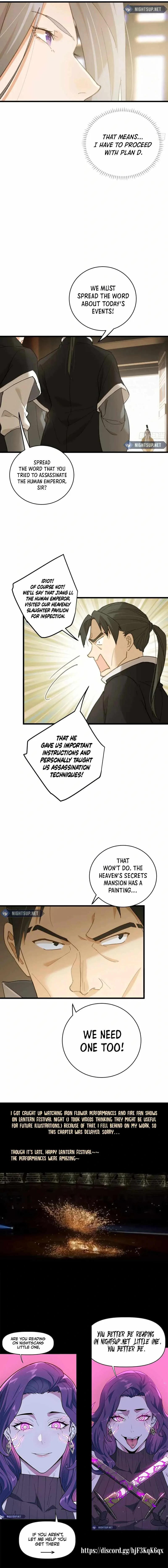 Counterattacking System Available At The Grand Ascension Stage Chapter 53 page 12