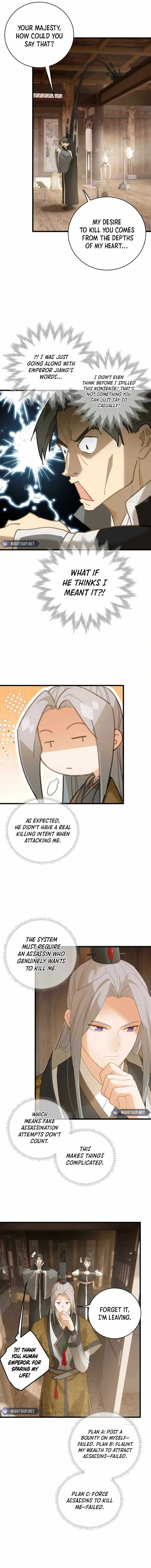 Counterattacking System Available At The Grand Ascension Stage Chapter 53 page 11