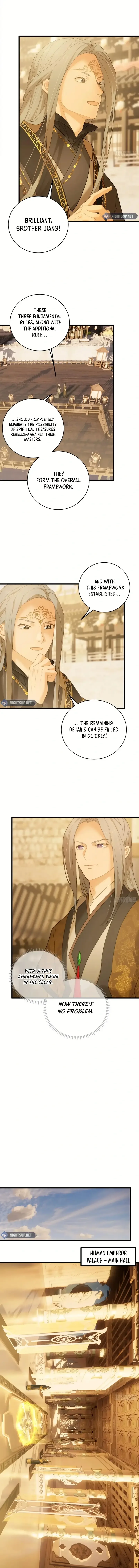 Counterattacking System Available At The Grand Ascension Stage Chapter 52 page 4