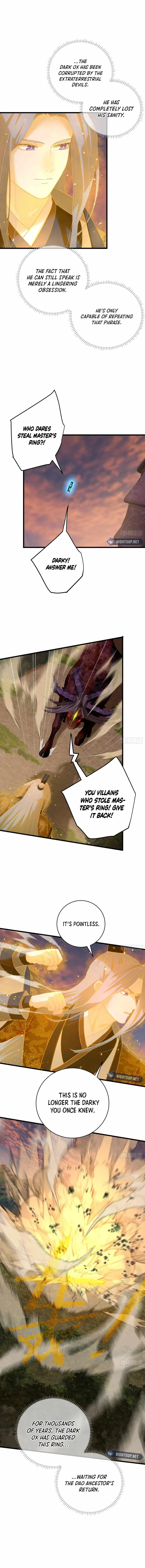 Counterattacking System Available At The Grand Ascension Stage Chapter 47 page 9