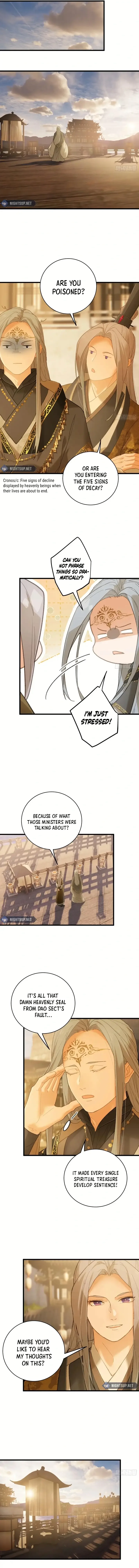 Counterattacking System Available At The Grand Ascension Stage Chapter 52 page 3