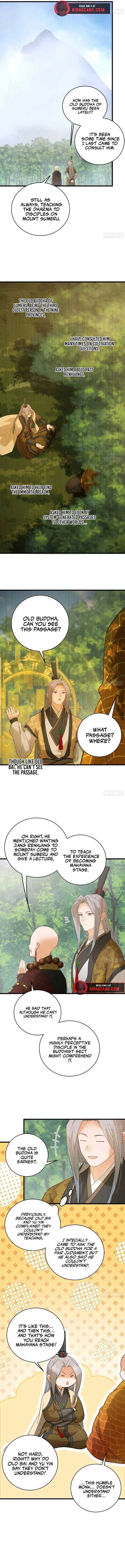 Counterattacking System Available At The Grand Ascension Stage Chapter 54 page 8