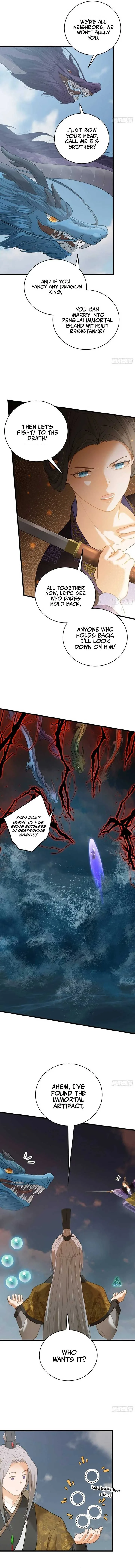 Counterattacking System Available At The Grand Ascension Stage Chapter 54 page 6