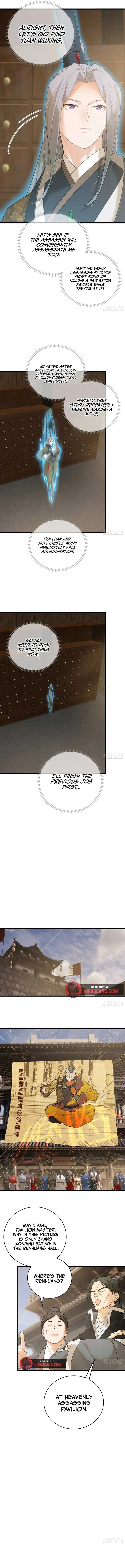 Counterattacking System Available At The Grand Ascension Stage Chapter 54 page 3