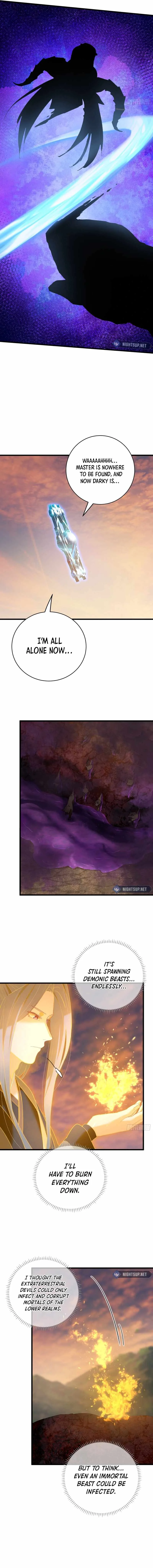 Counterattacking System Available At The Grand Ascension Stage Chapter 47 page 12