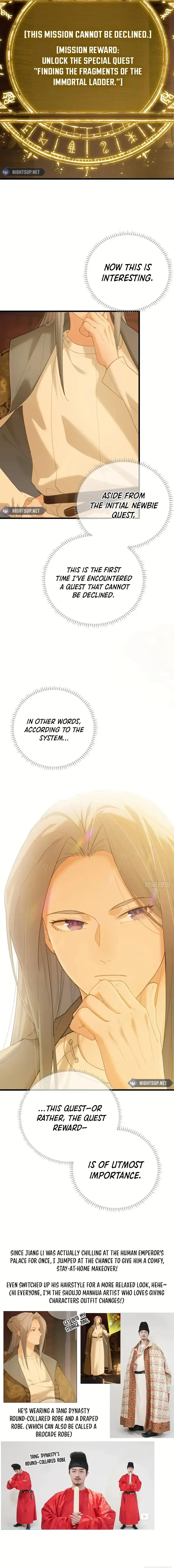 Counterattacking System Available At The Grand Ascension Stage Chapter 52 page 11