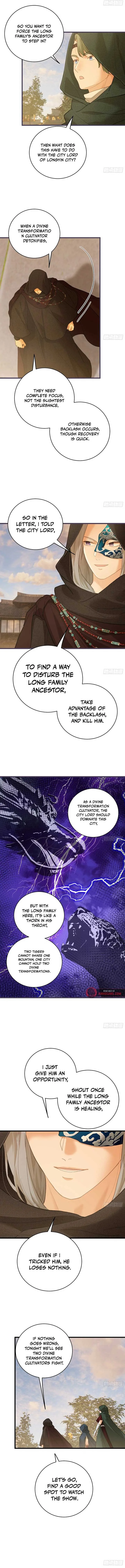 Counterattacking System Available At The Grand Ascension Stage Chapter 57 page 3
