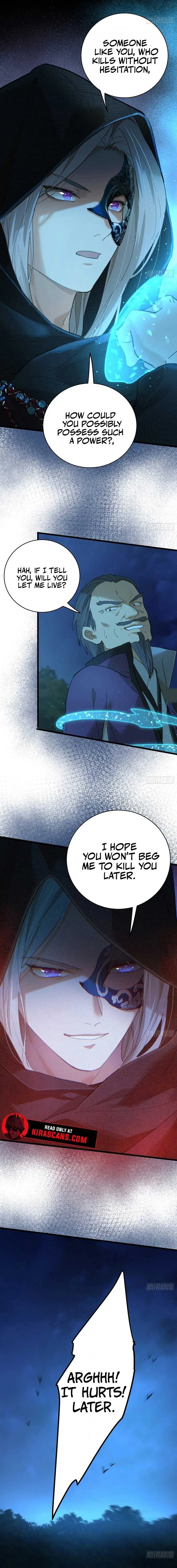 Counterattacking System Available At The Grand Ascension Stage Chapter 58 page 7