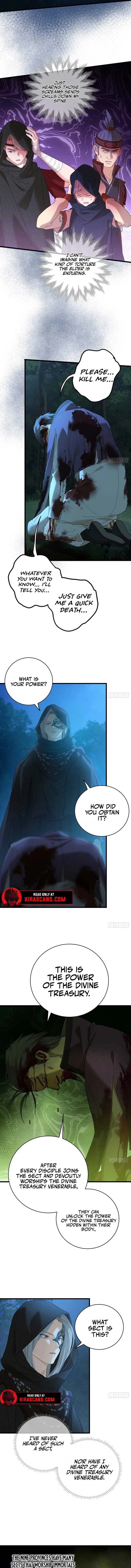 Counterattacking System Available At The Grand Ascension Stage Chapter 58 page 8