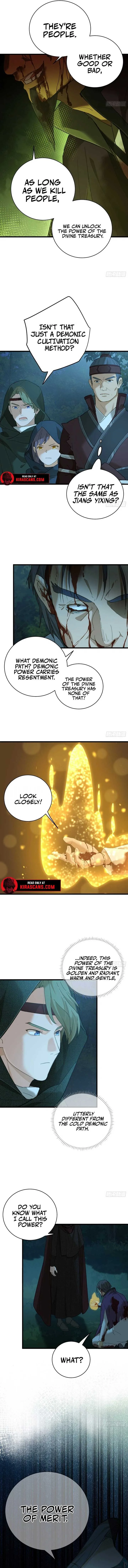 Counterattacking System Available At The Grand Ascension Stage Chapter 58 page 10