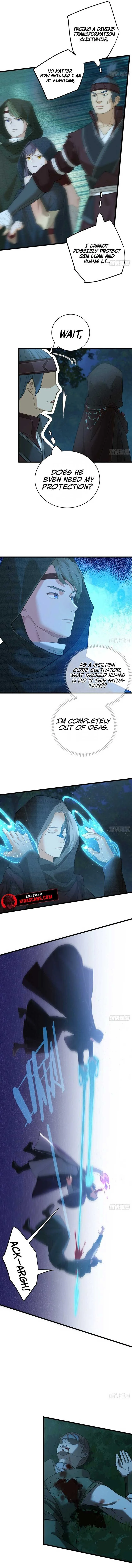 Counterattacking System Available At The Grand Ascension Stage Chapter 58 page 4