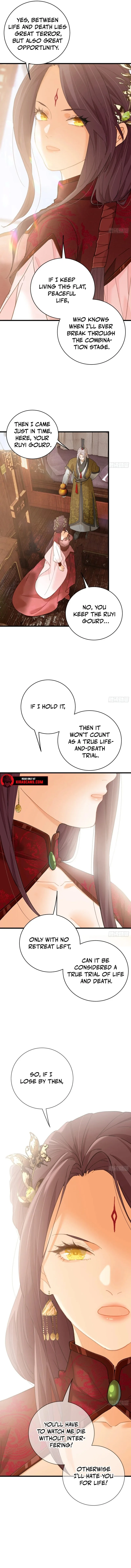 Counterattacking System Available At The Grand Ascension Stage Chapter 55 page 4
