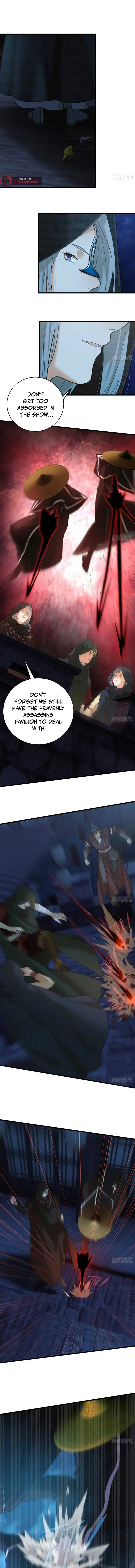 Counterattacking System Available At The Grand Ascension Stage Chapter 57 page 5