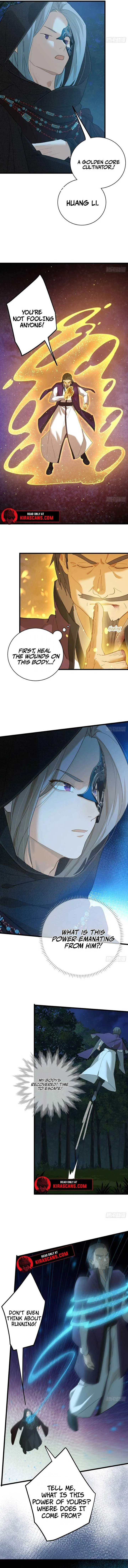 Counterattacking System Available At The Grand Ascension Stage Chapter 58 page 6