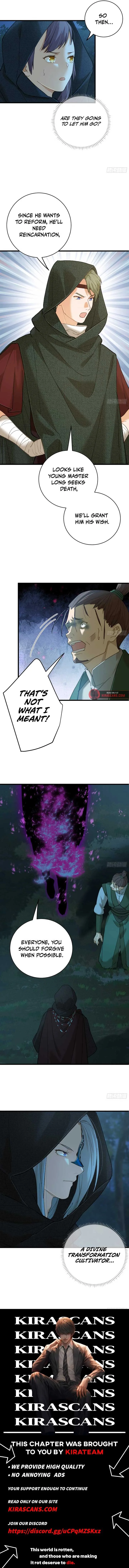 Counterattacking System Available At The Grand Ascension Stage Chapter 57 page 11