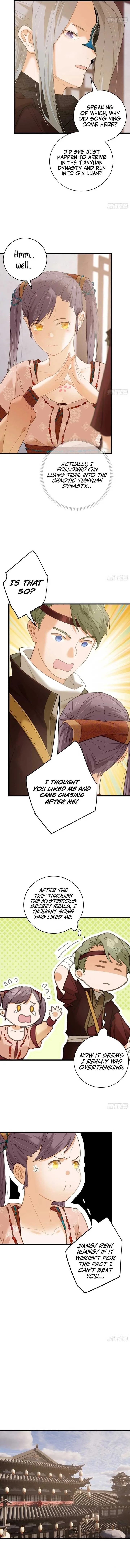 Counterattacking System Available At The Grand Ascension Stage Chapter 56 page 3