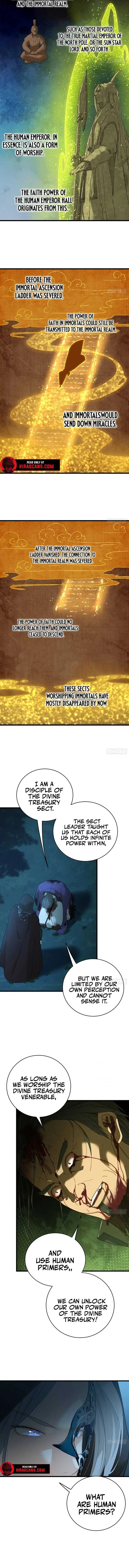 Counterattacking System Available At The Grand Ascension Stage Chapter 58 page 9