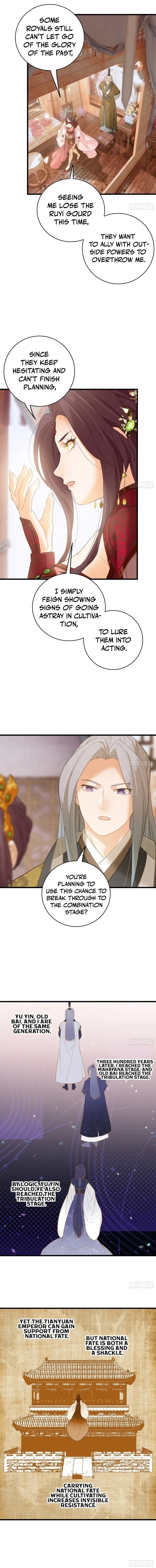 Counterattacking System Available At The Grand Ascension Stage Chapter 55 page 3