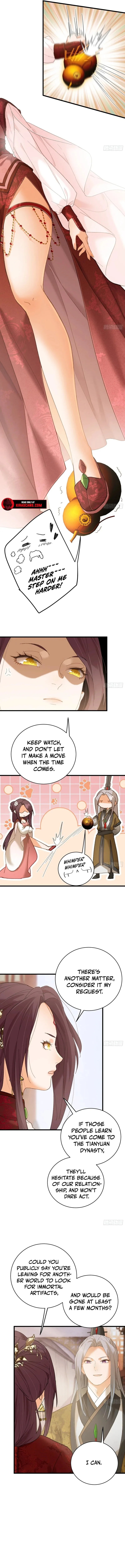 Counterattacking System Available At The Grand Ascension Stage Chapter 55 page 6