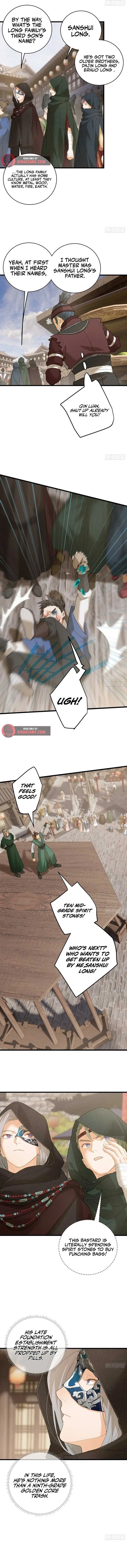 Counterattacking System Available At The Grand Ascension Stage Chapter 56 page 4