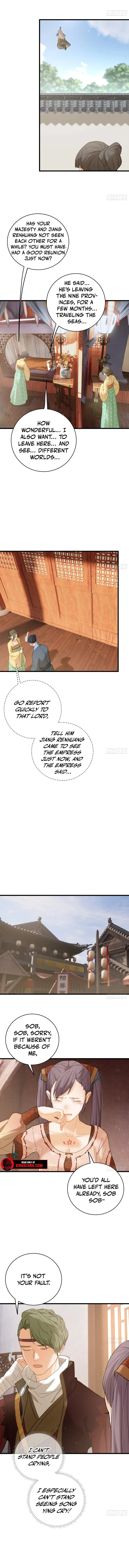 Counterattacking System Available At The Grand Ascension Stage Chapter 55 page 7