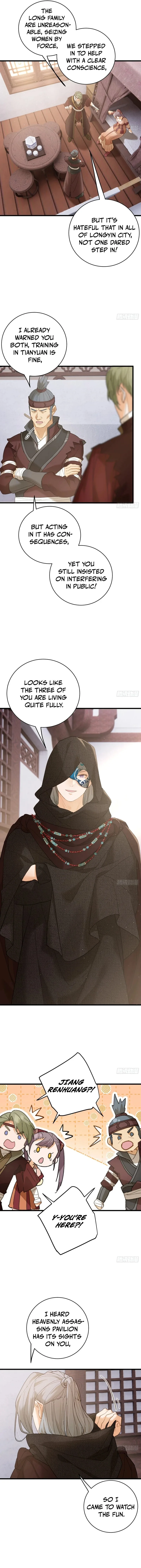 Counterattacking System Available At The Grand Ascension Stage Chapter 55 page 8