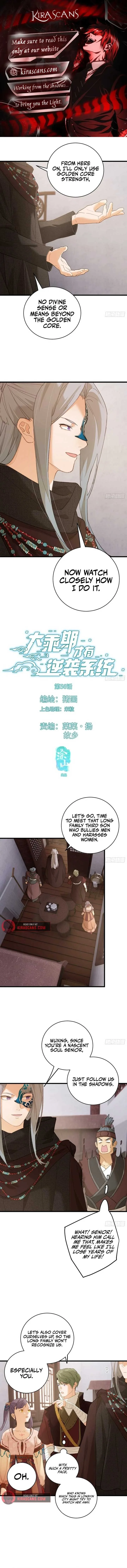 Counterattacking System Available At The Grand Ascension Stage Chapter 56 page 2
