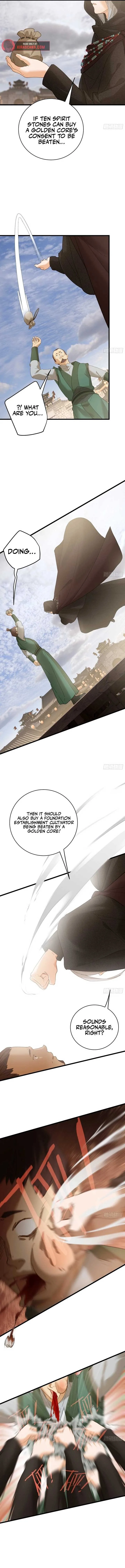Counterattacking System Available At The Grand Ascension Stage Chapter 56 page 6