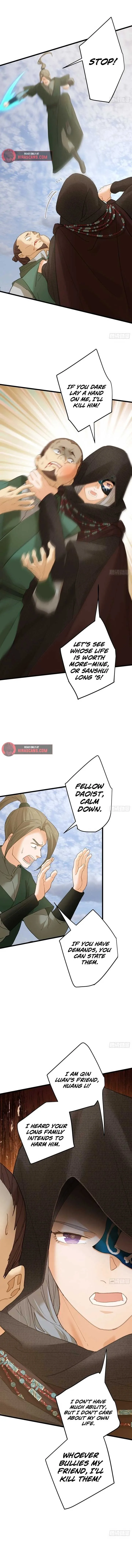 Counterattacking System Available At The Grand Ascension Stage Chapter 56 page 7