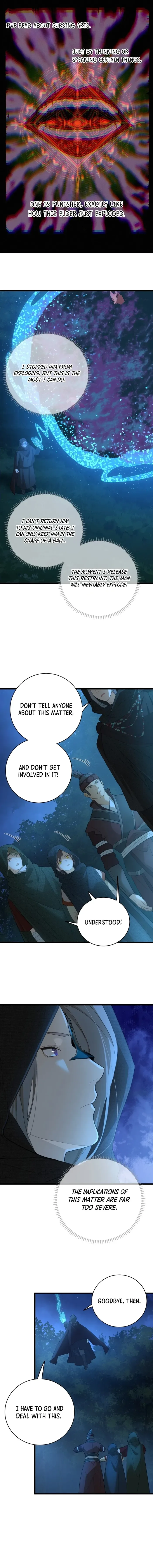 Counterattacking System Available At The Grand Ascension Stage Chapter 59 page 4