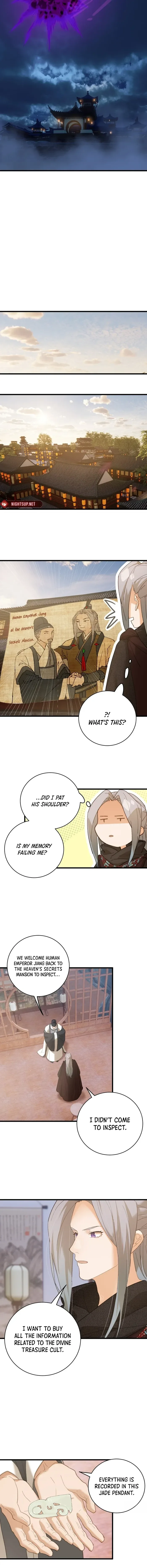 Counterattacking System Available At The Grand Ascension Stage Chapter 59 page 9