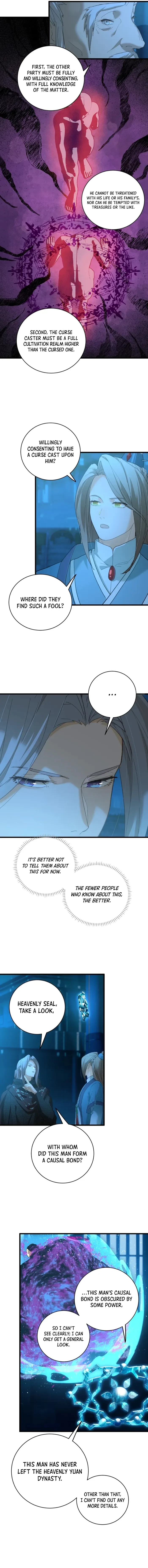 Counterattacking System Available At The Grand Ascension Stage Chapter 59 page 7