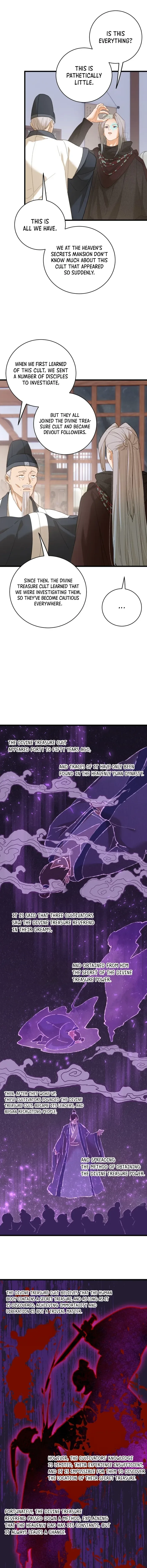 Counterattacking System Available At The Grand Ascension Stage Chapter 59 page 10